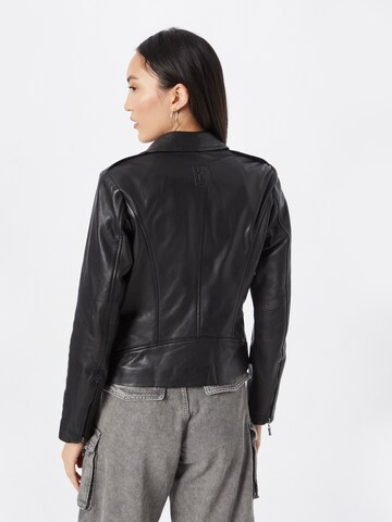 Veste mi-saison 'New Eliza' FREAKY NATION en noir