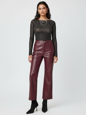 studioselect - Camiseta 'Ashley' en marrón