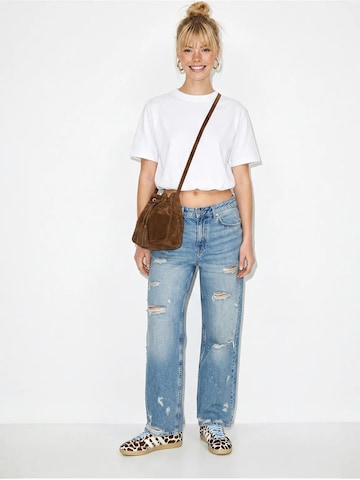 Bianco Lucci - Camisa 'T-Shirts' em branco