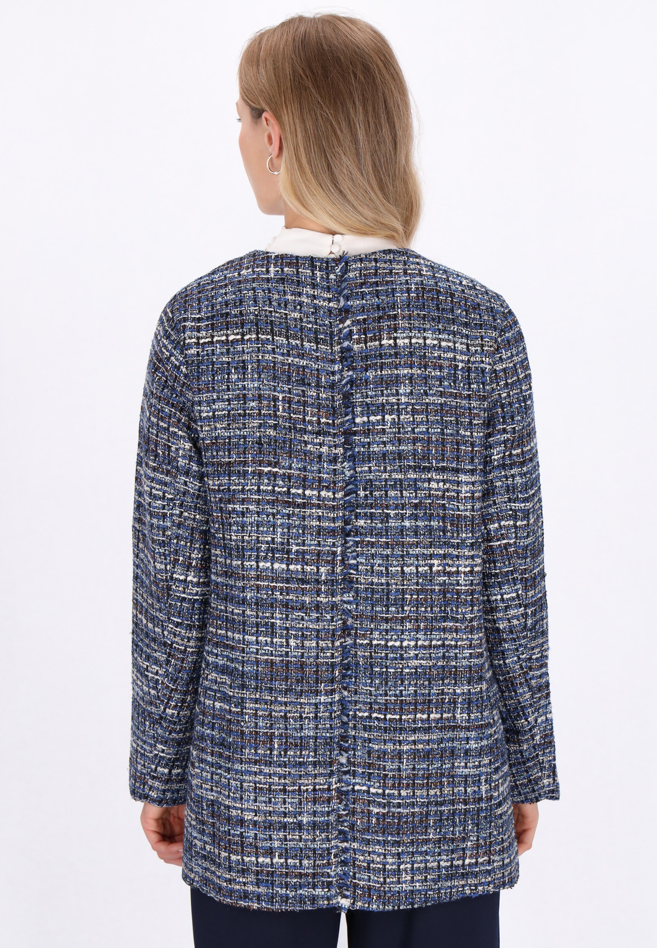 DreiMaster Klassik Blazer in Blue