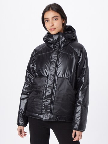 Veste outdoor 'Amora' BURTON en noir : devant