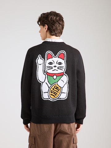 Pullover 'Stay Different' di Iriedaily in nero: frontale