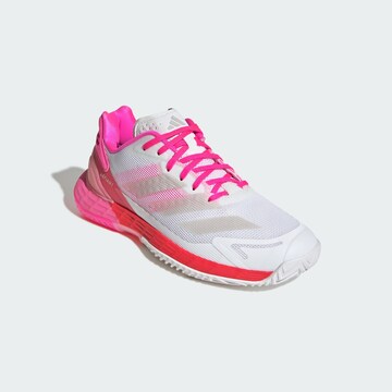 ADIDAS PERFORMANCE Sports shoe 'Defiant Speed 2' in White
