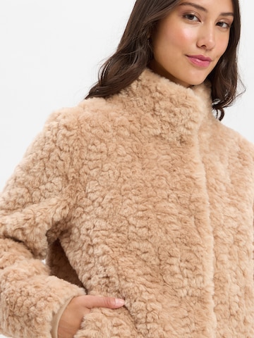 Marie Lund Übergangsjacke Kion in Beige