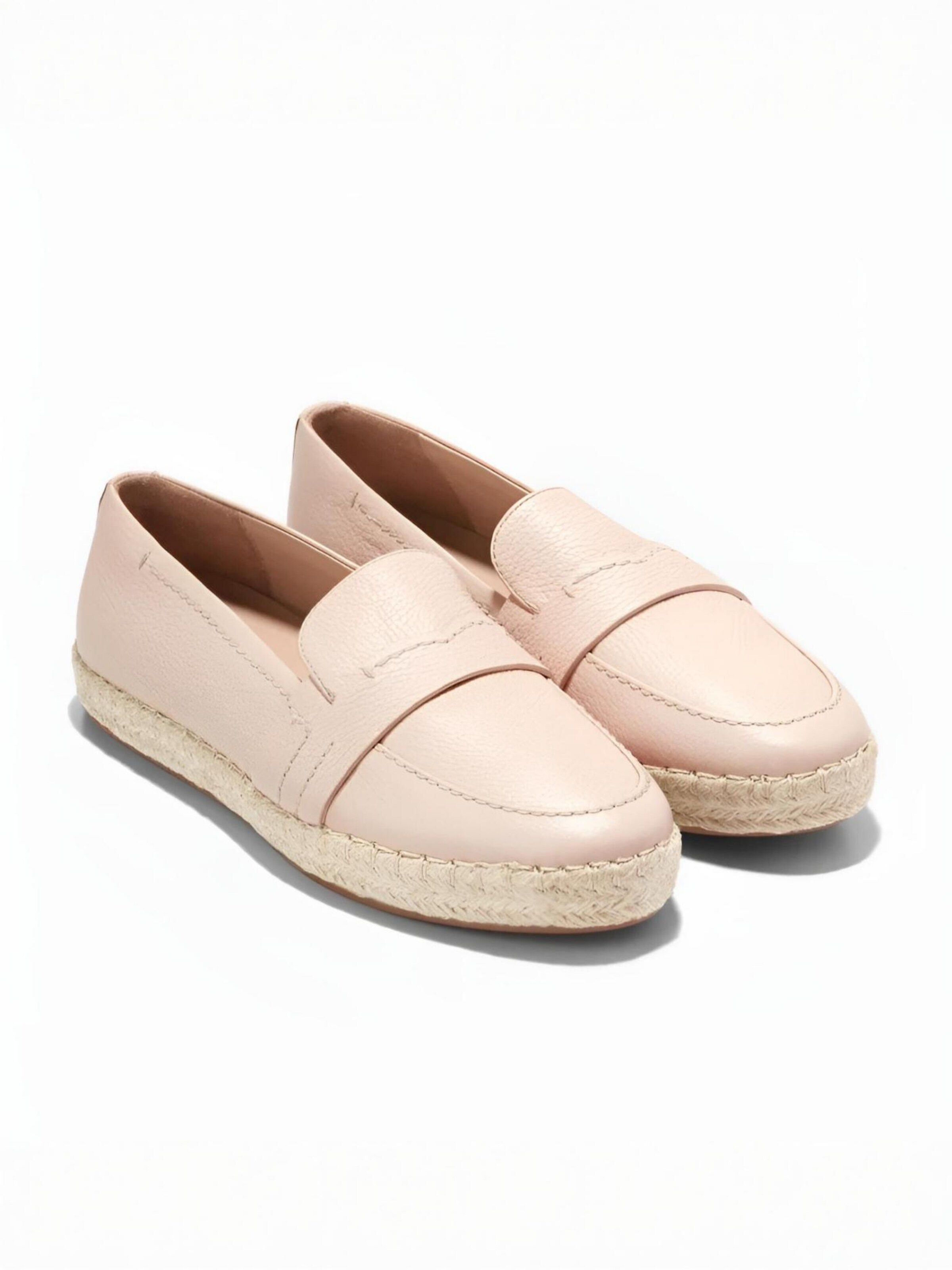 Cole Haan Instappers in Beige