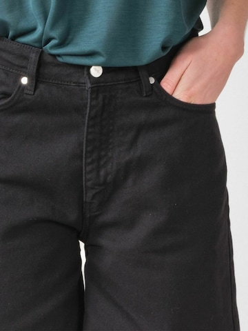 Klitmøller Regular Shorts ' Jules ' in Schwarz