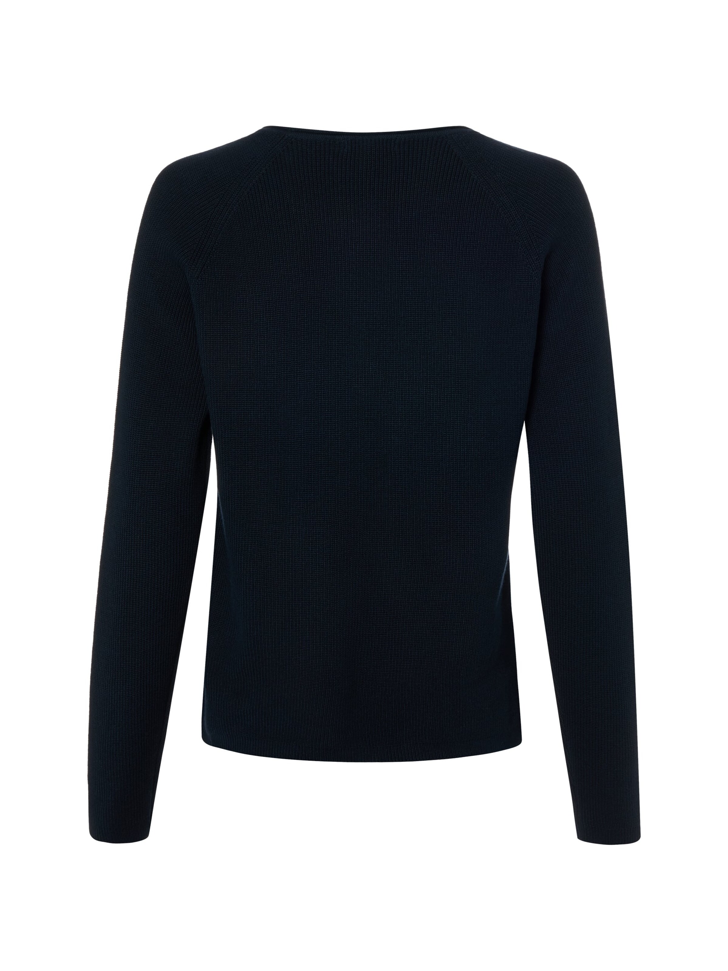 Marie Lund Pullover in Blau