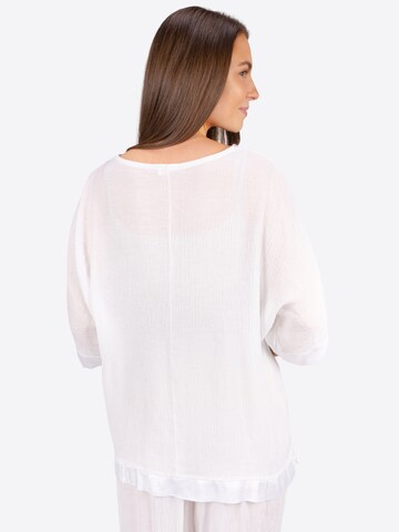 Seasons of April Blouse 'Stella' in Wit