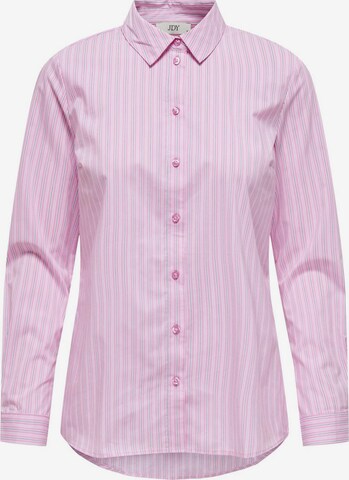 JDY Blouse in Pink: front