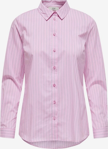 JDY Blouse in Roze: voorkant