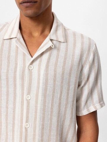 Antioch Regular fit Overhemd in Wit