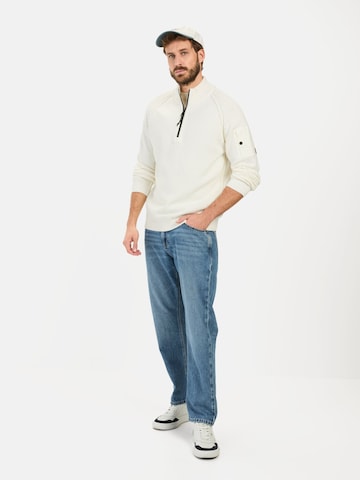 CAMEL ACTIVE Sweater in Beige