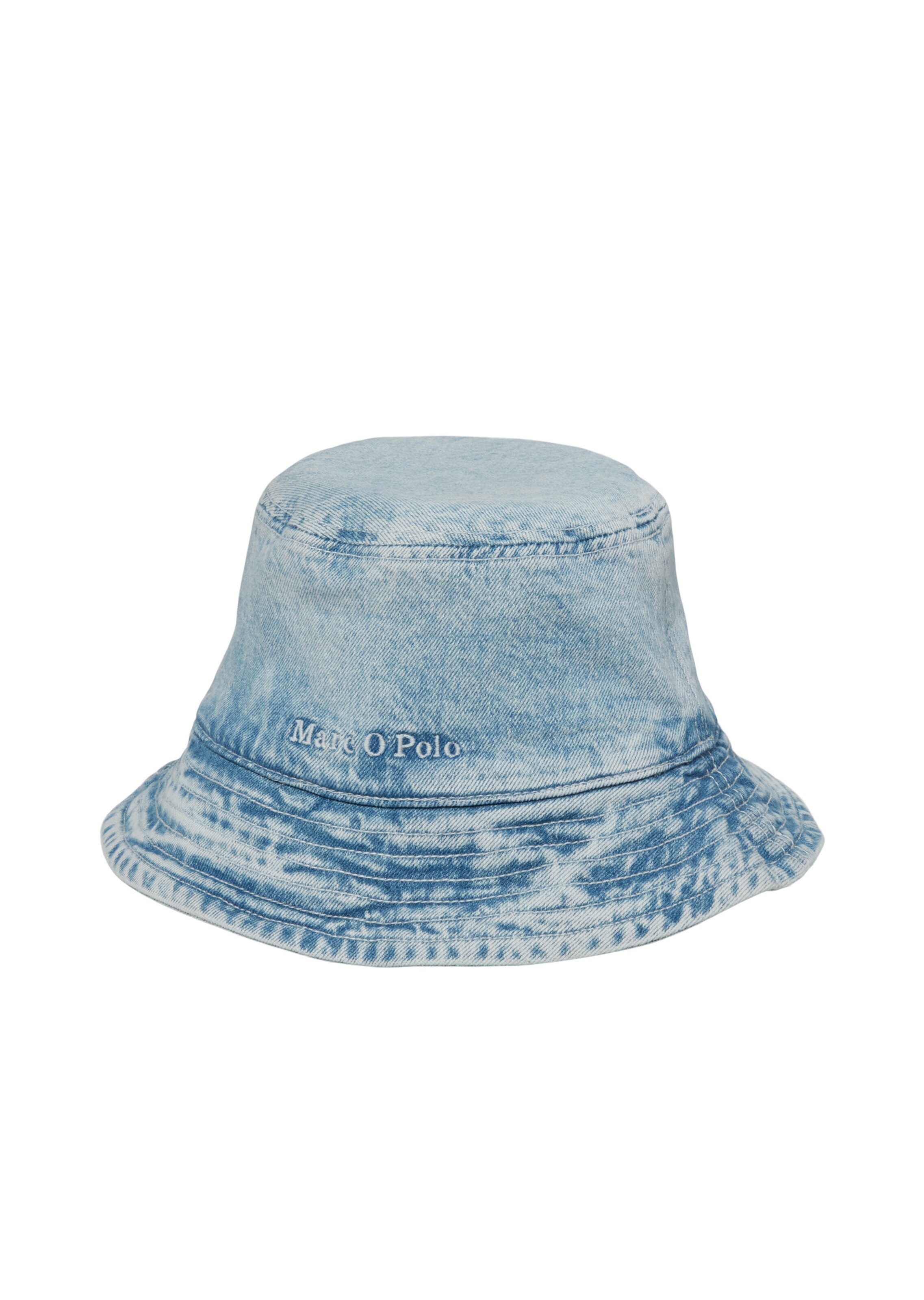 Marc O'Polo Hat in Blue: front