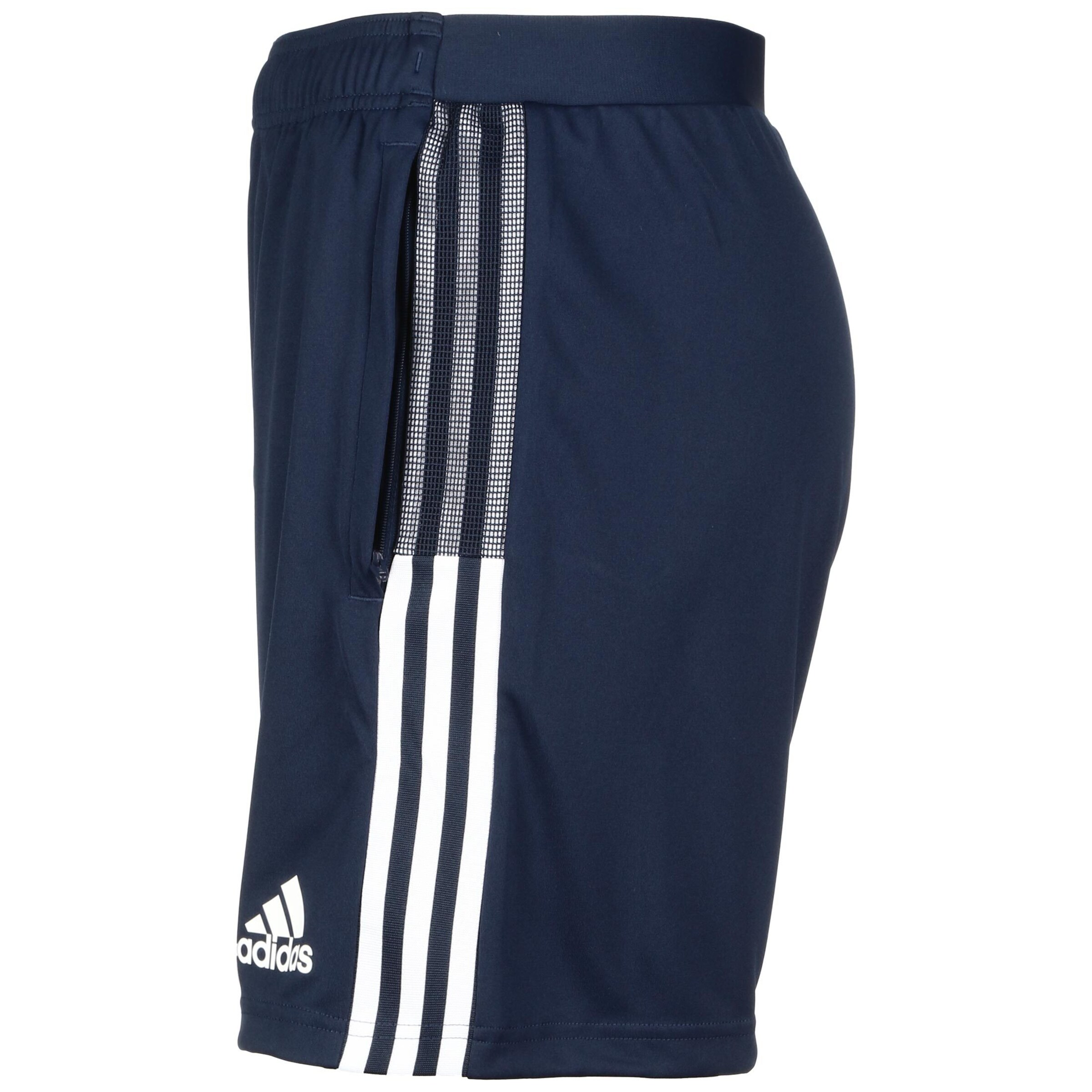 ADIDAS PERFORMANCE Regular Shorts 'Tiro ' in Blau