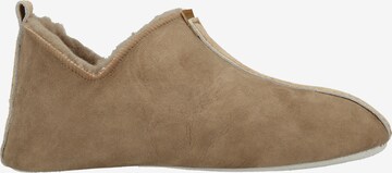 SHEPHERD Huisschoenen 'LINA' in Beige