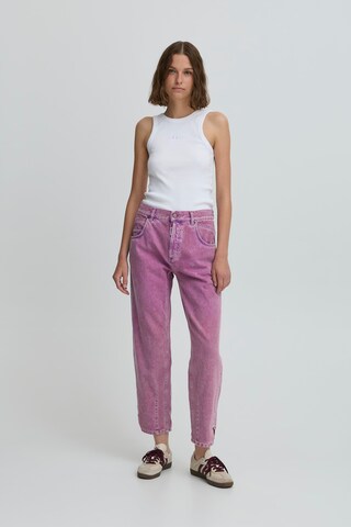 Ball Loose fit Jeans 'BAPIETRO' in Pink
