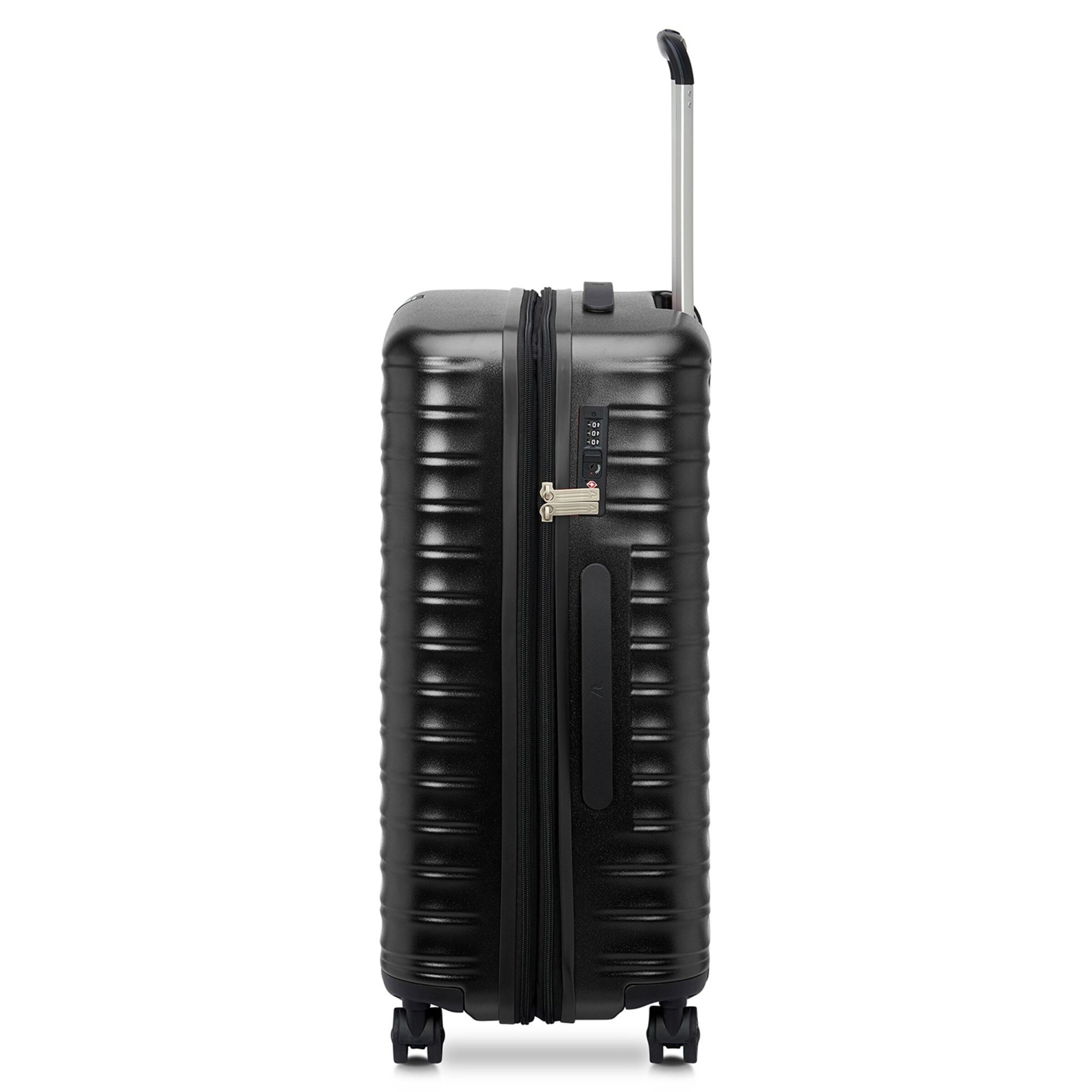 Roncato Trolley 'Wave 4' in Schwarz