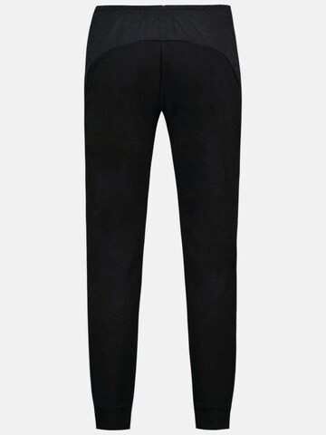 LE COQ SPORTIF Regular Sporthose 'Le Coq Sportif Training Sp Pant Regular No2 M'‌‌‌‌‌‌‌‌‌ in Schwarz