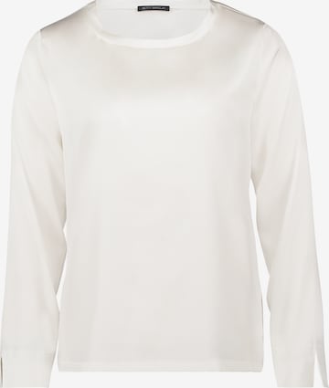 Camicia da donna di Betty Barclay in bianco: frontale