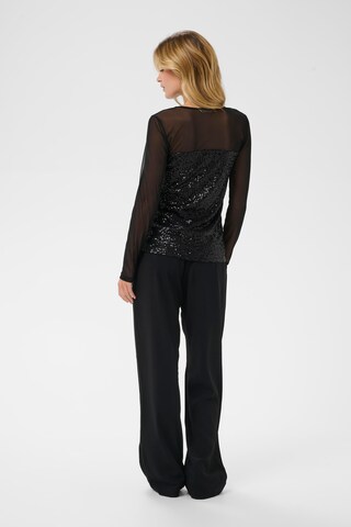 T-shirt 'Mona' Love Copenhagen en noir