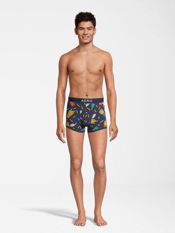 AÉROPOSTALE Boxershorts in Geel