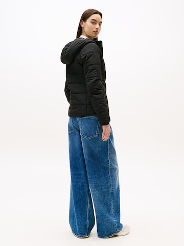 Tommy Jeans Between-season jacket in Black