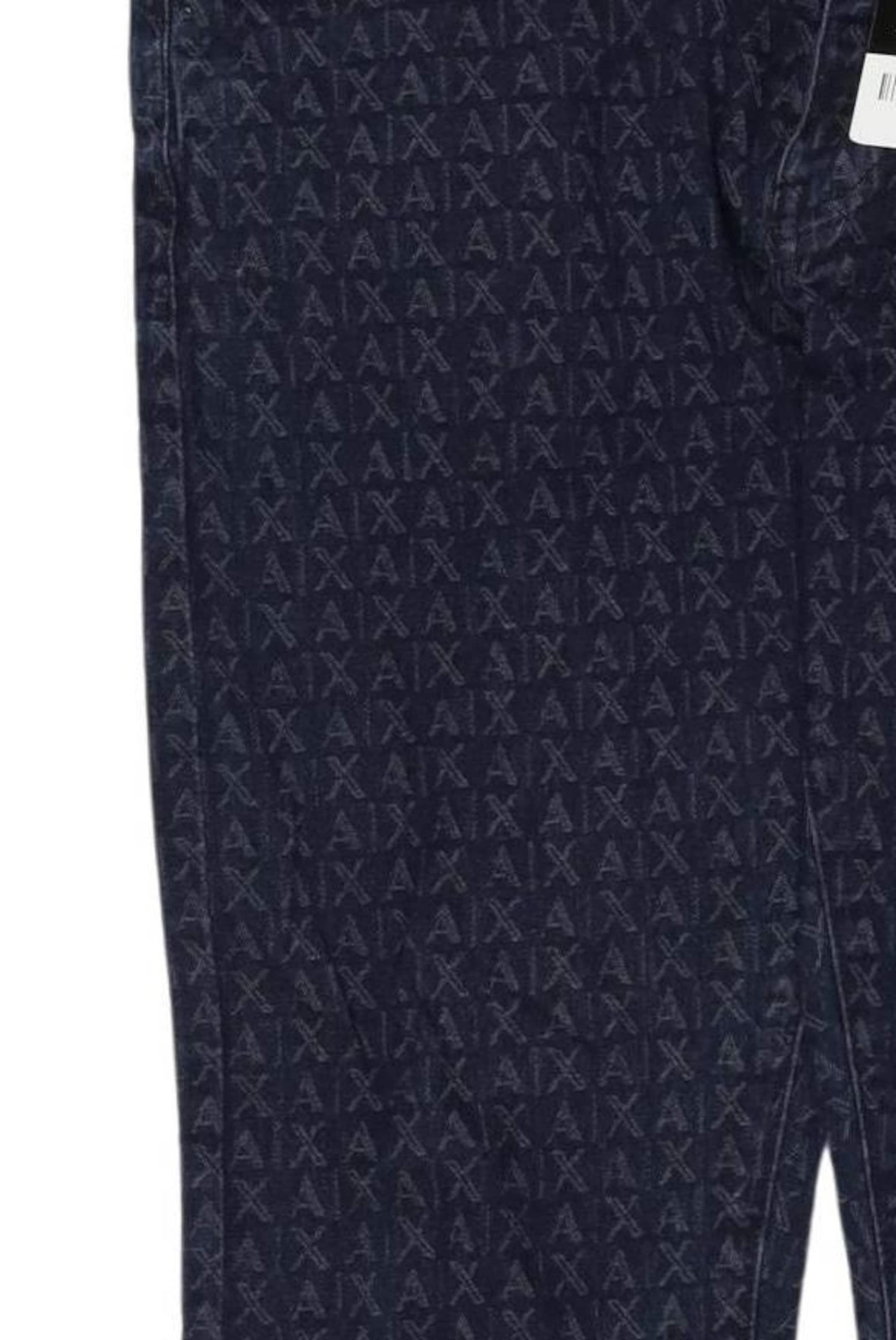 ARMANI EXCHANGE Jeans in 32 in Blue