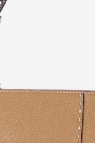 Tory Burch Handtasche klein Leder One Size in Beige