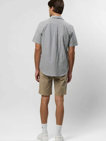 U.S. POLO ASSN. Pohodlné nošení Košile ' Charli Shirt ' – modrá