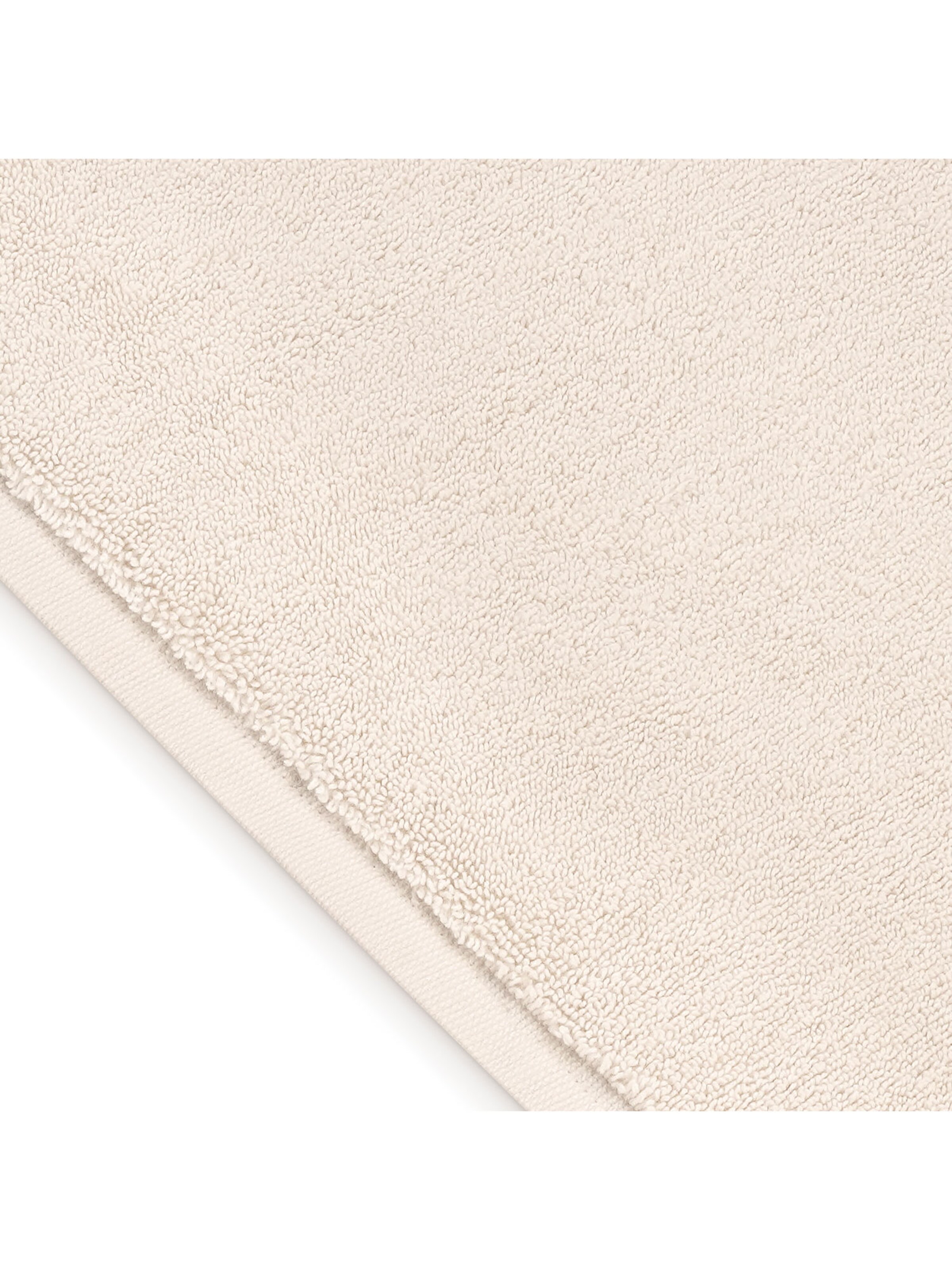 Herzbach home Bathmat 'Pura' in Beige