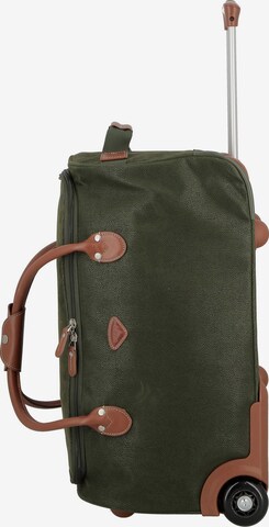 Jump Travel Bag 'Uppsala' in Green