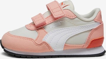 Sneaker 'ST Runner v3' di PUMA in rosa: frontale