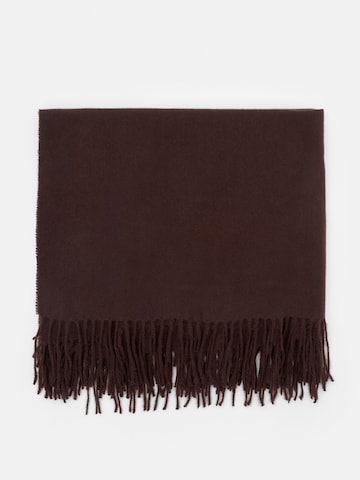 Pull&Bear Schal in Braun