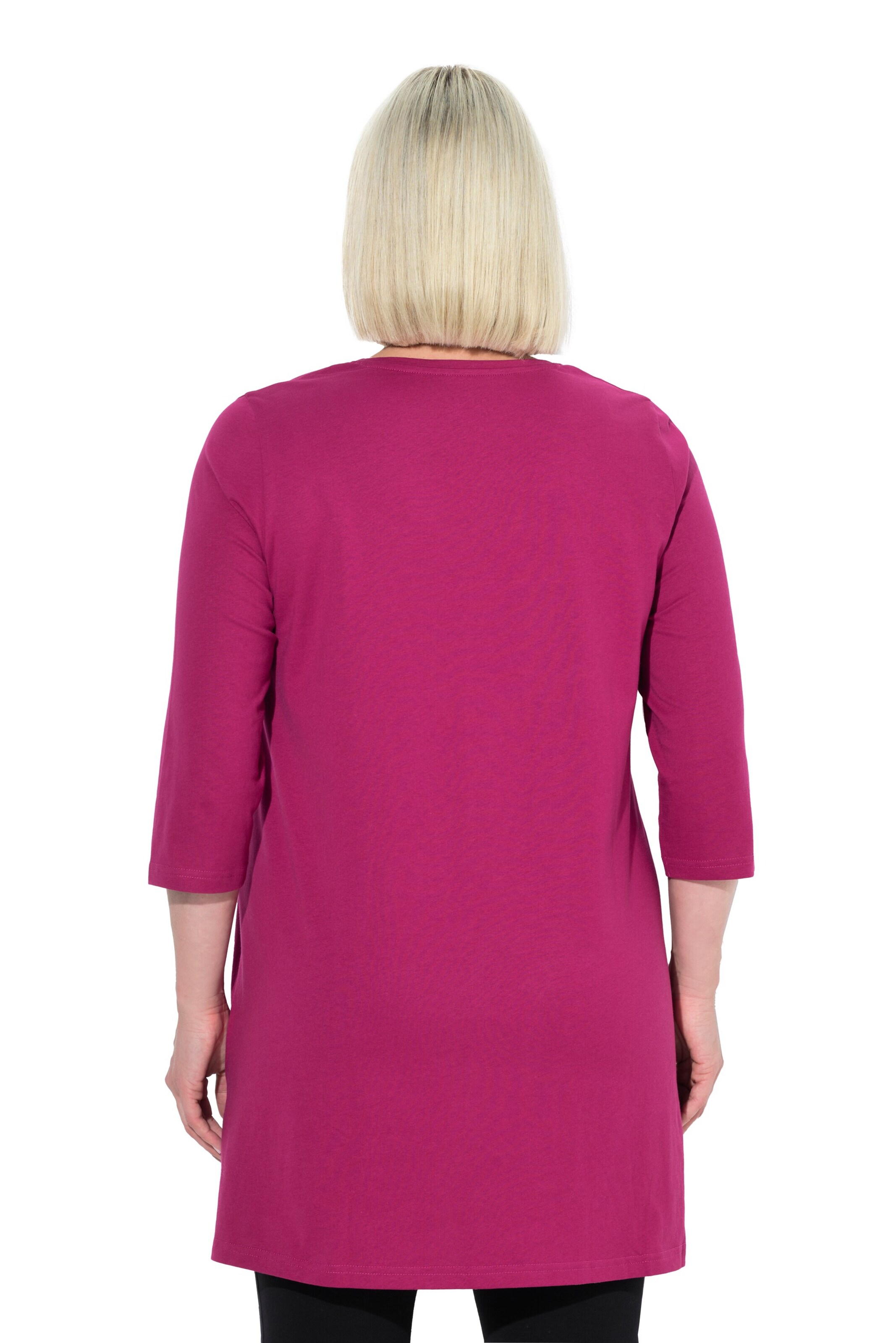 Ulla Popken Shirt in Pink
