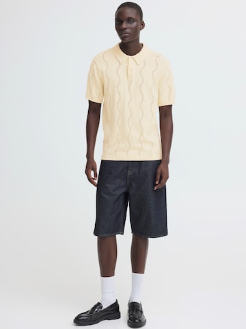 BLEND Πουλόβερ 'BHDuran' σε μπεζ