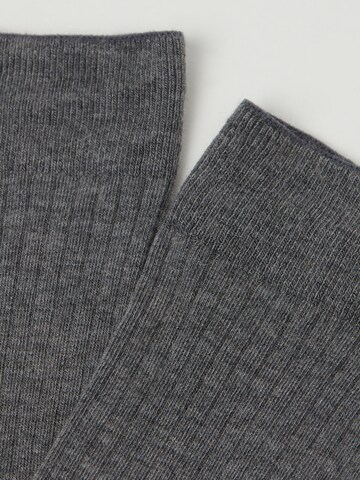 CALZEDONIA Socken in Grau