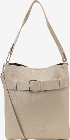 Marc O'Polo Shoulder bag ' Brinja ' in Beige: front