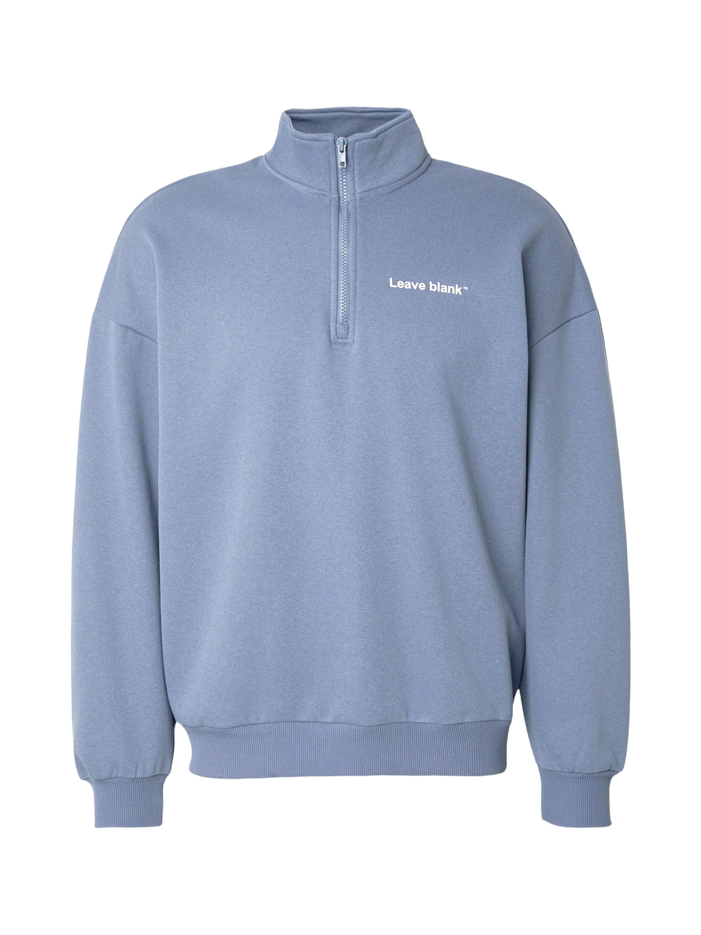 Felpa 'ONSTYSON' di Only & Sons in blu: frontale