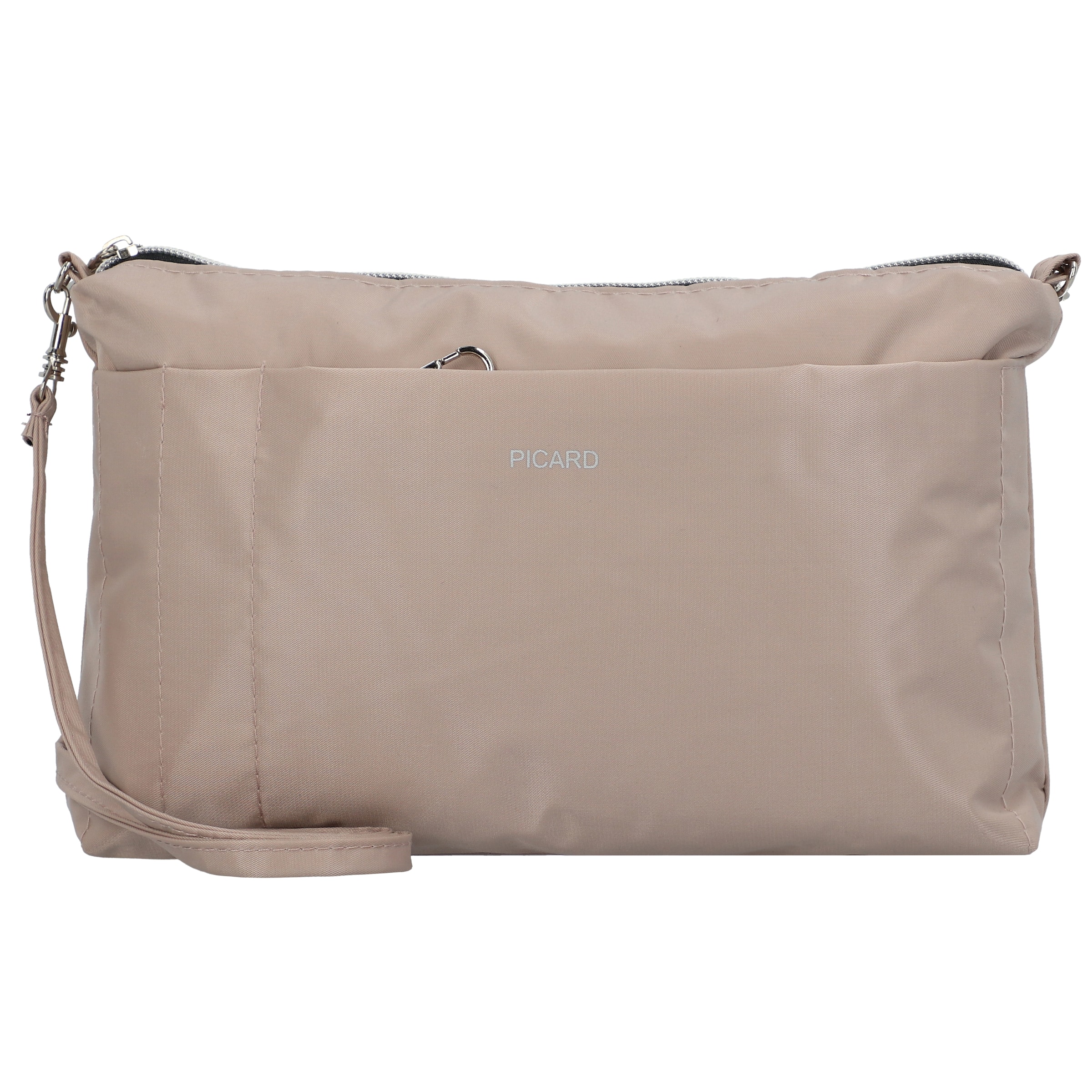 Picard Tasche in Beige: Vorderseite
