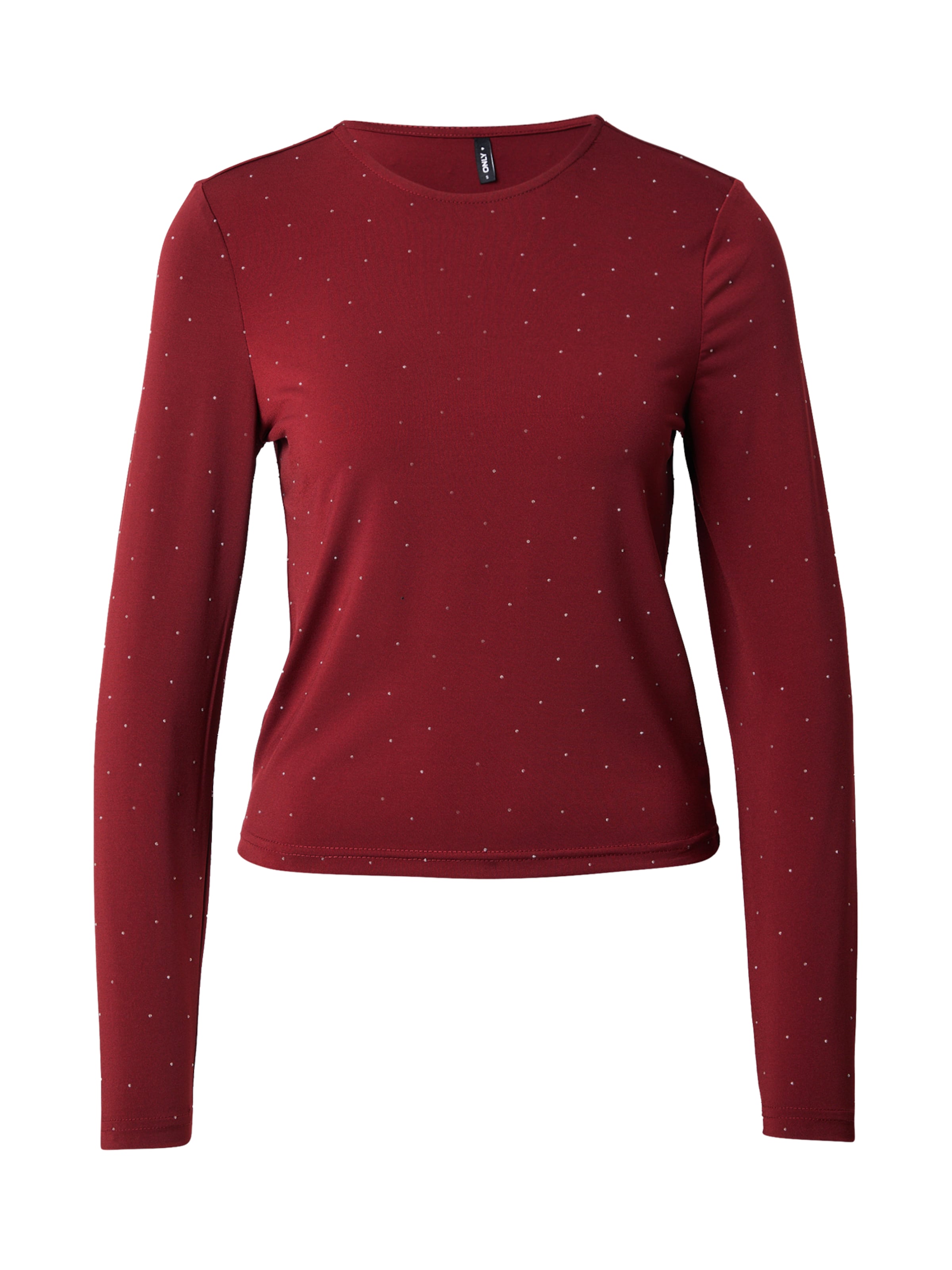ONLY Shirt 'ONLZita' in Red: front