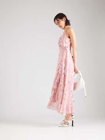 ABOUT YOU Платье 'Soraya' в Ярко-розовый