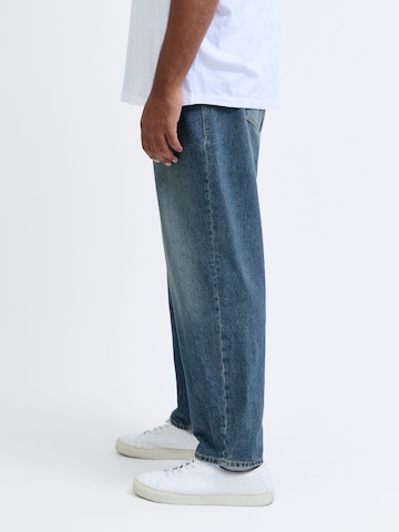 Regular Jean JACK & JONES en bleu
