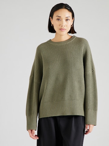 mbym Sweater 'Gillian' in Green: front