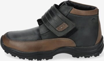 HUSH PUPPIES Boots in Black
