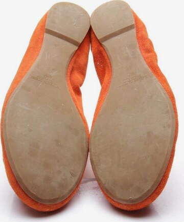 Polo Ralph Lauren Flats & Loafers in 39 in Orange