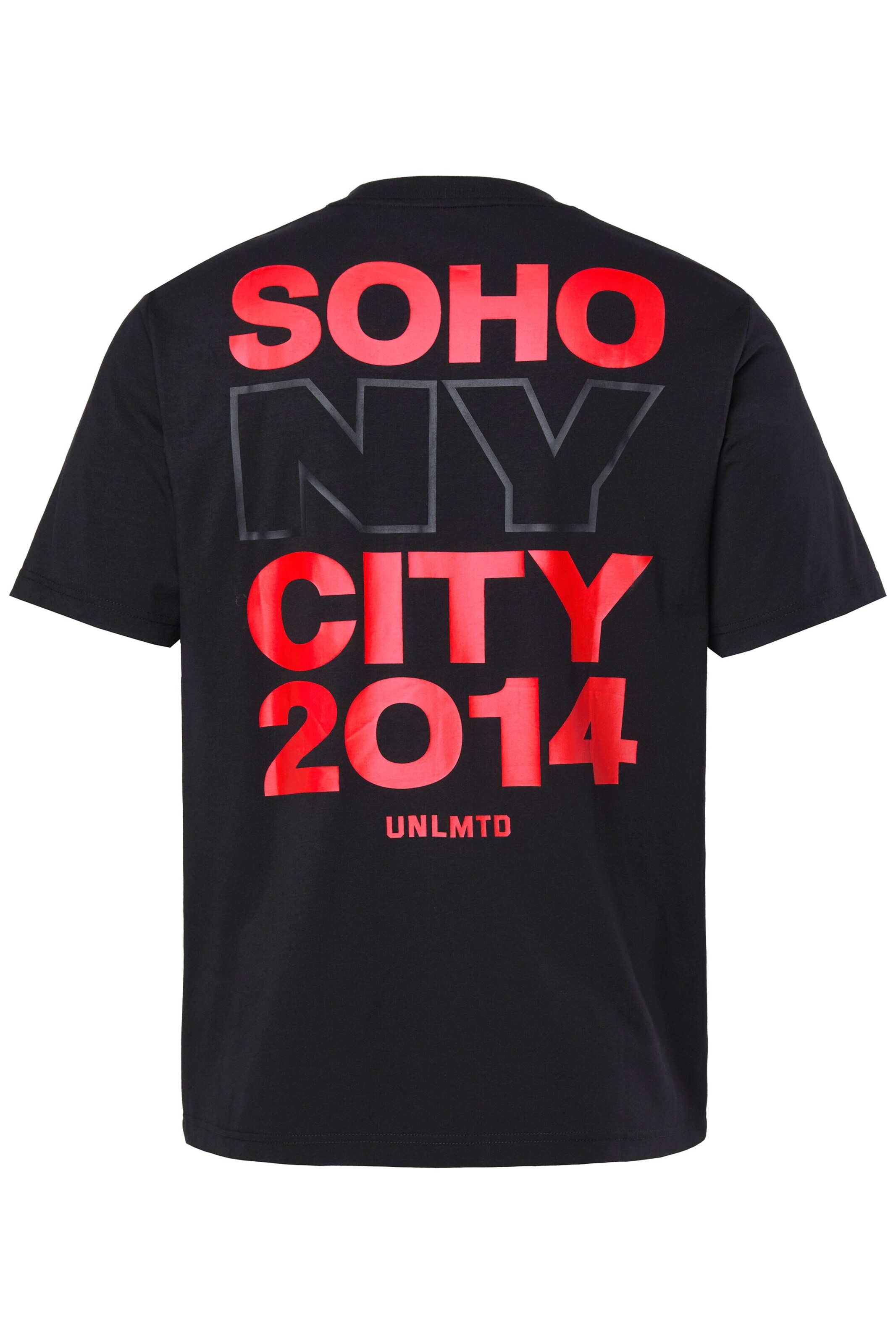 JAY-PI T-Shirt in Schwarz