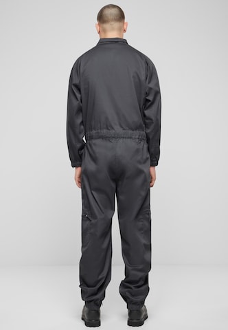 Brandit Regular Jumpsuit in Grau