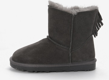 Gooce Snow boots 'Gotzone' in Grey: front