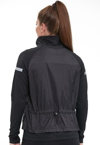 ENDURANCE Sportjacke 'Lasdy' in Schwarz