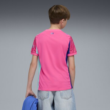 PUMA Functioneel shirt 'Manchester City 25/26' in Roze